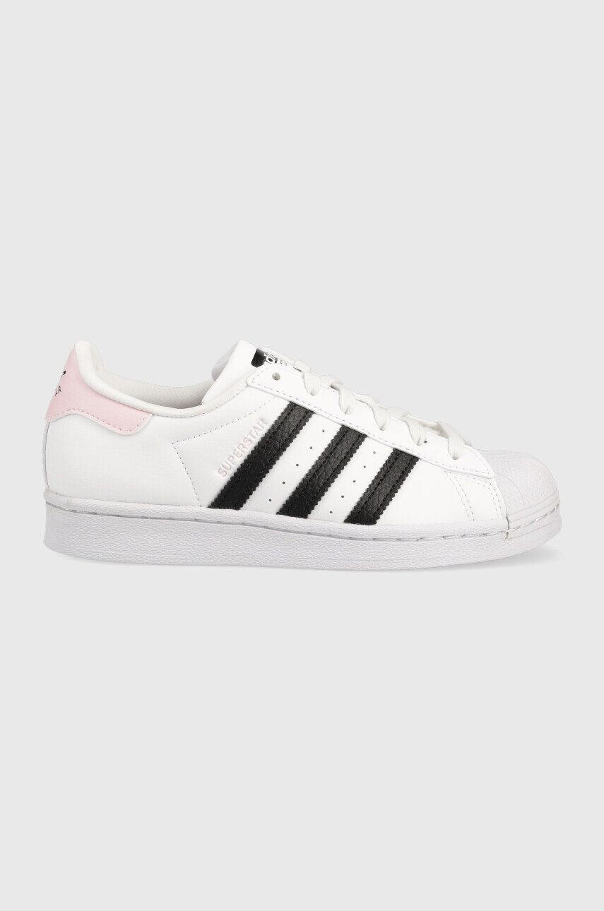 adidas Originals Παιδικά αθλητικά παπούτσια Superstar J - Pepit.gr