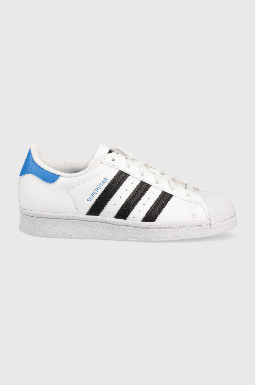 adidas Originals Παιδικά αθλητικά παπούτσια Superstar J - Pepit.gr