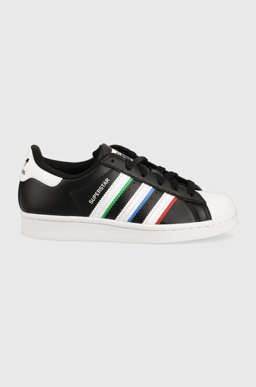 adidas Originals Παιδικά αθλητικά παπούτσια Superstar J - Pepit.gr