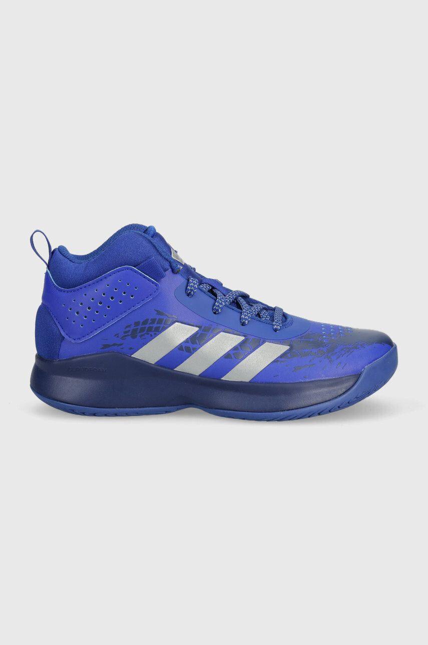 adidas Originals Παιδικά αθλητικά παπούτσια Cross Em Up 5 K Wid - Pepit.gr