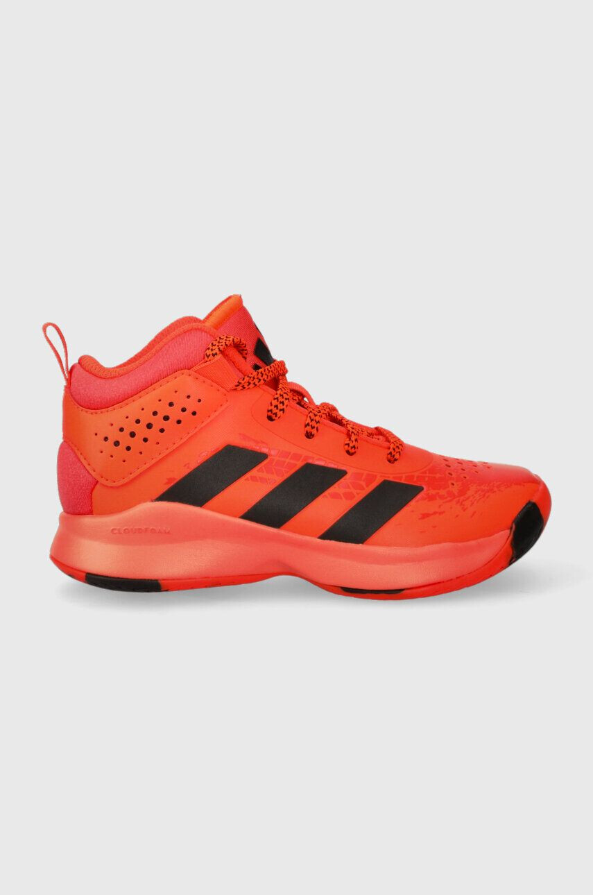 adidas Originals Παιδικά αθλητικά παπούτσια Cross Em Up 5 K Wid - Pepit.gr