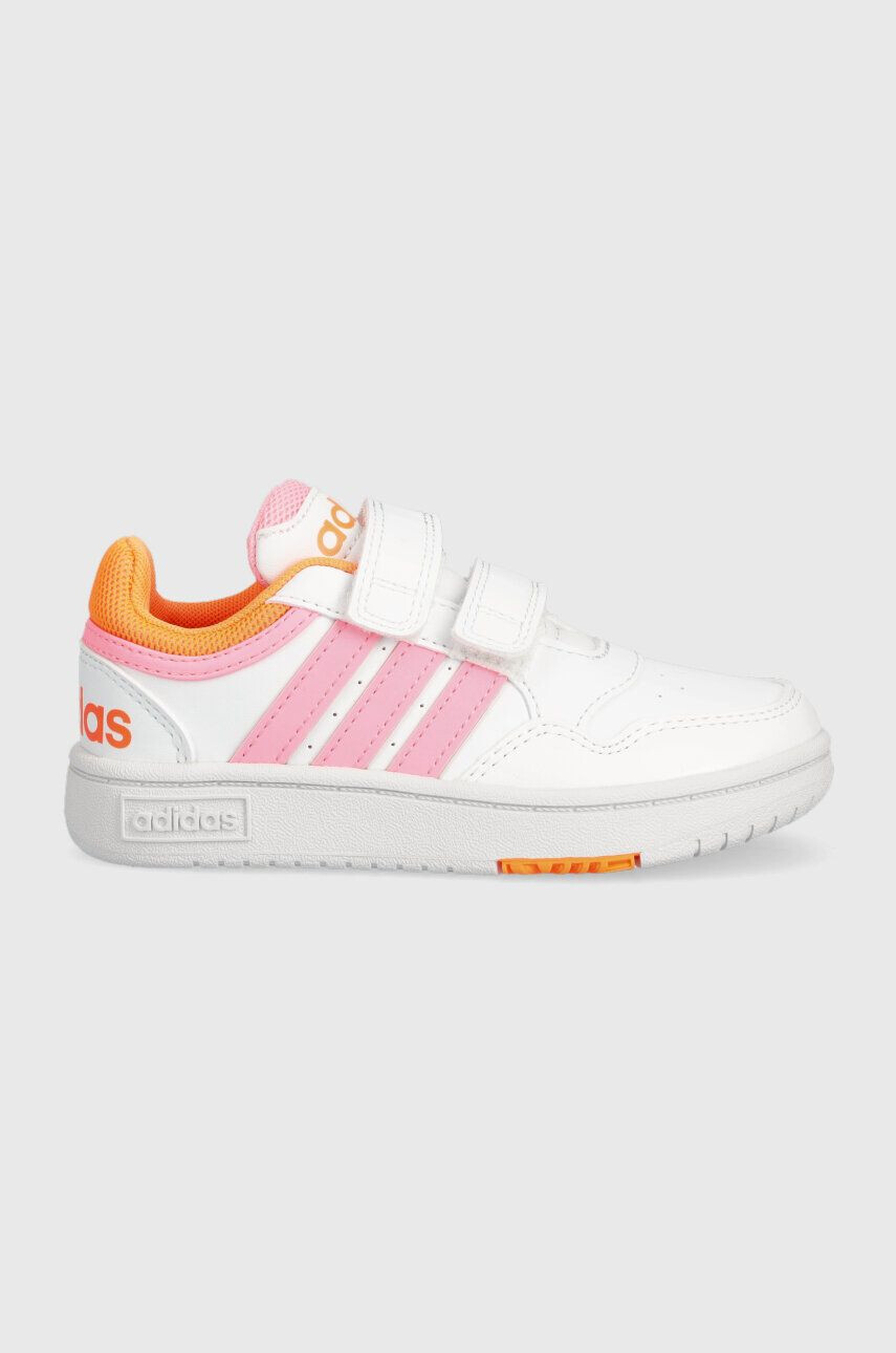 adidas Originals Παιδικά αθλητικά παπούτσια HOOPS 3.0 CF C - Pepit.gr