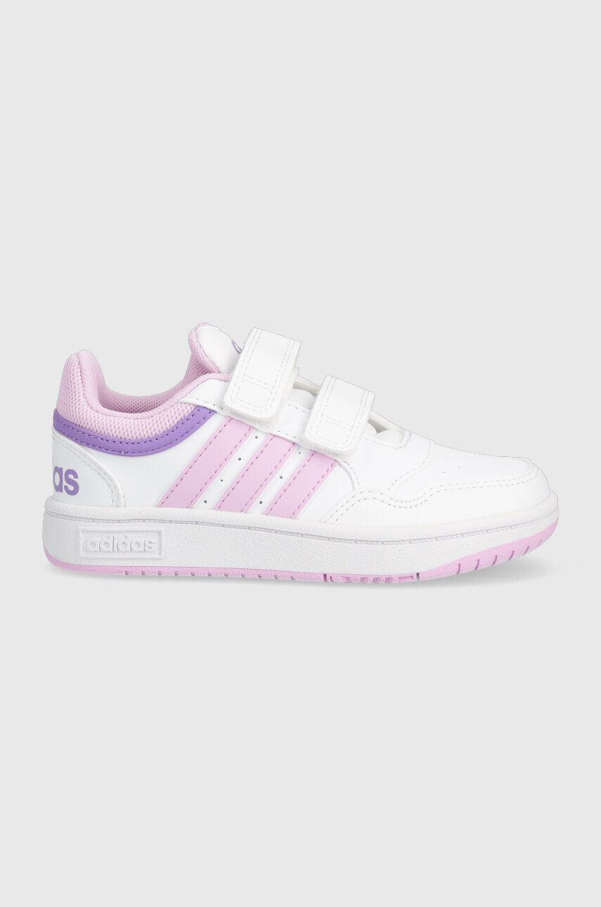 adidas Originals Παιδικά αθλητικά παπούτσια HOOPS 3.0 CF C - Pepit.gr