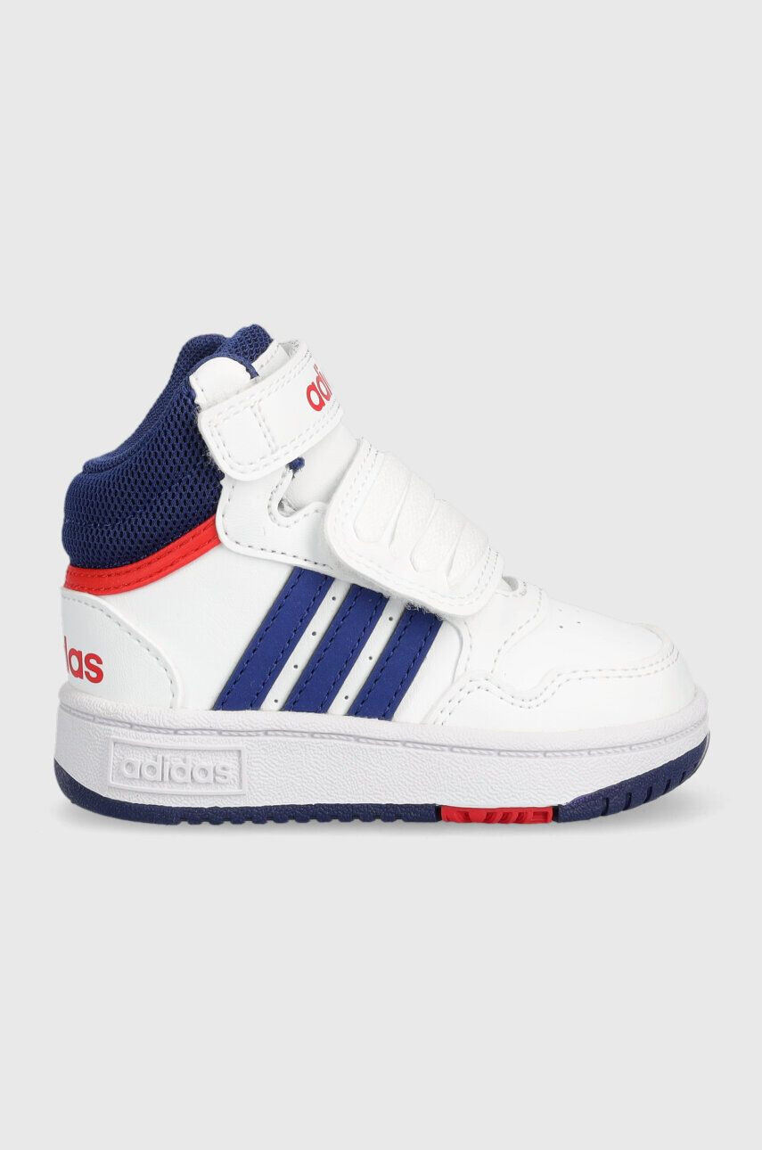 adidas Originals Παιδικά αθλητικά παπούτσια HOOPS MID 3.0 AC I - Pepit.gr