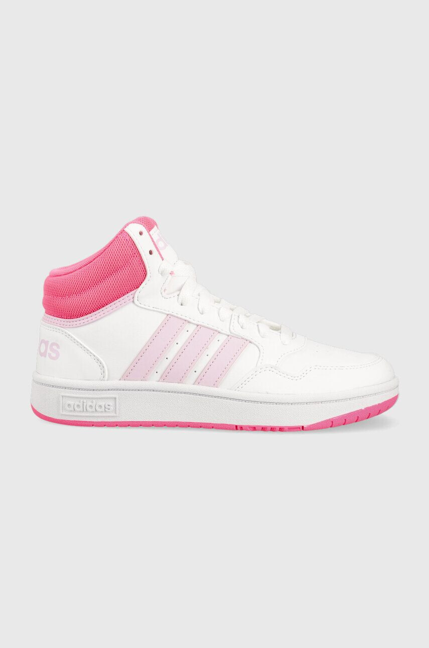 adidas Originals Παιδικά αθλητικά παπούτσια HOOPS MID 3.0 K - Pepit.gr