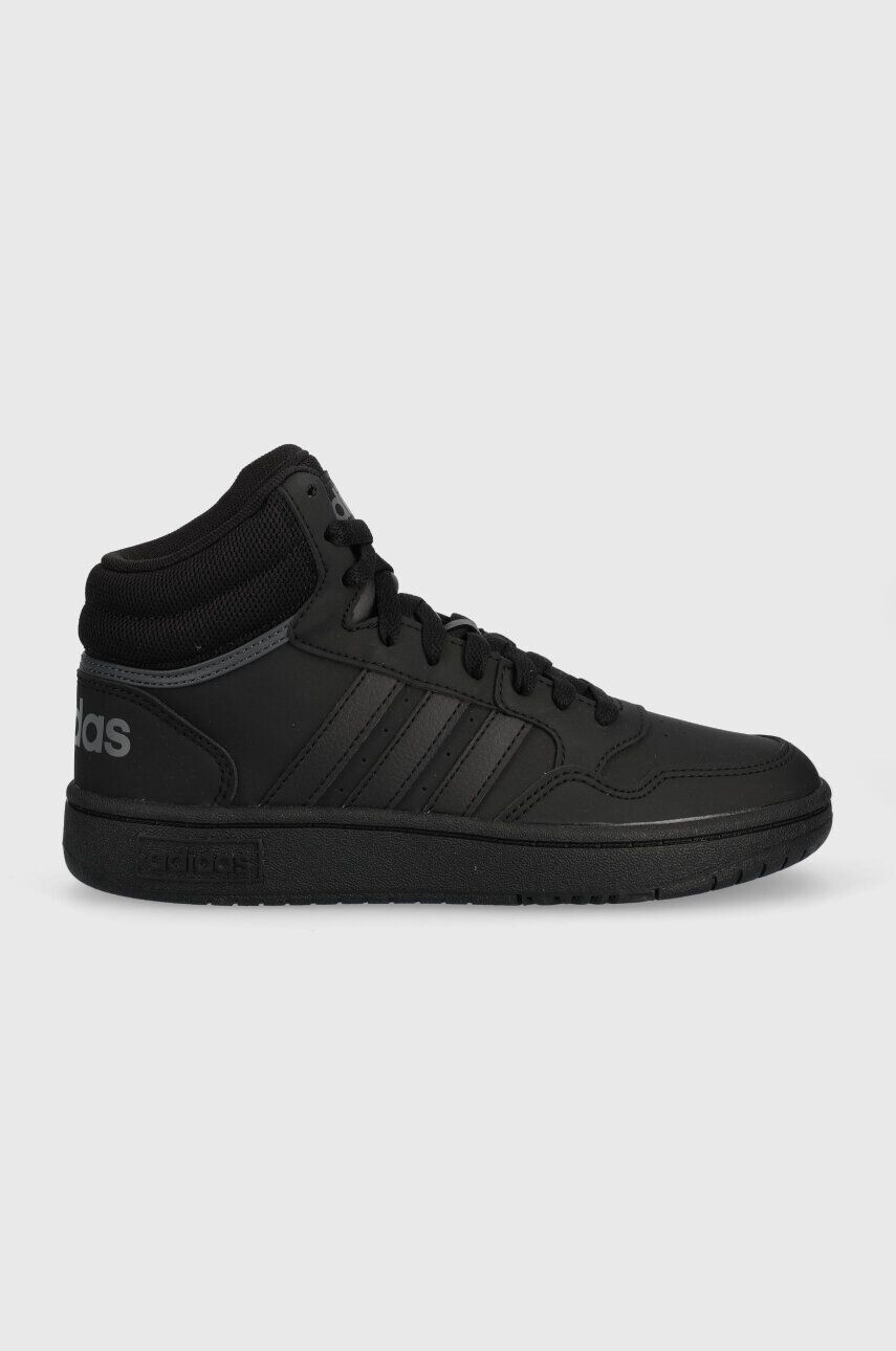 adidas Originals Παιδικά αθλητικά παπούτσια HOOPS MID 3.0 K - Pepit.gr