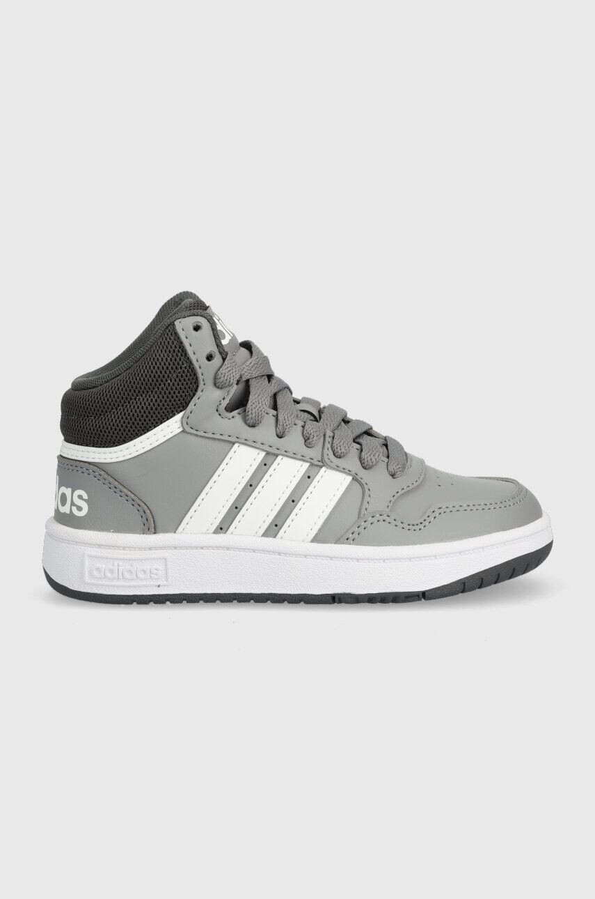 adidas Originals Παιδικά αθλητικά παπούτσια HOOPS MID 3.0 K - Pepit.gr