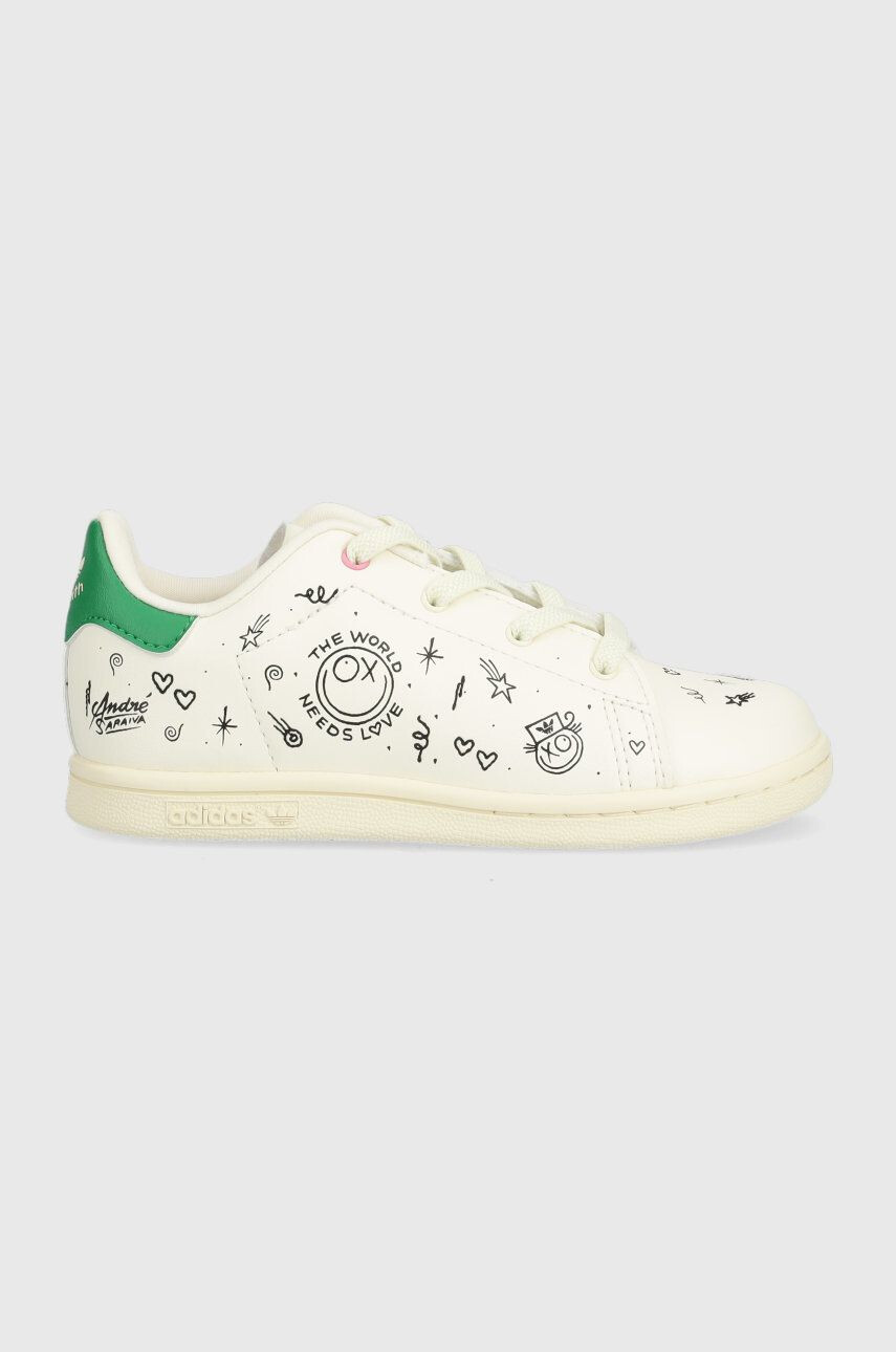 adidas Originals Παιδικά αθλητικά παπούτσια Stan Smith - Pepit.gr