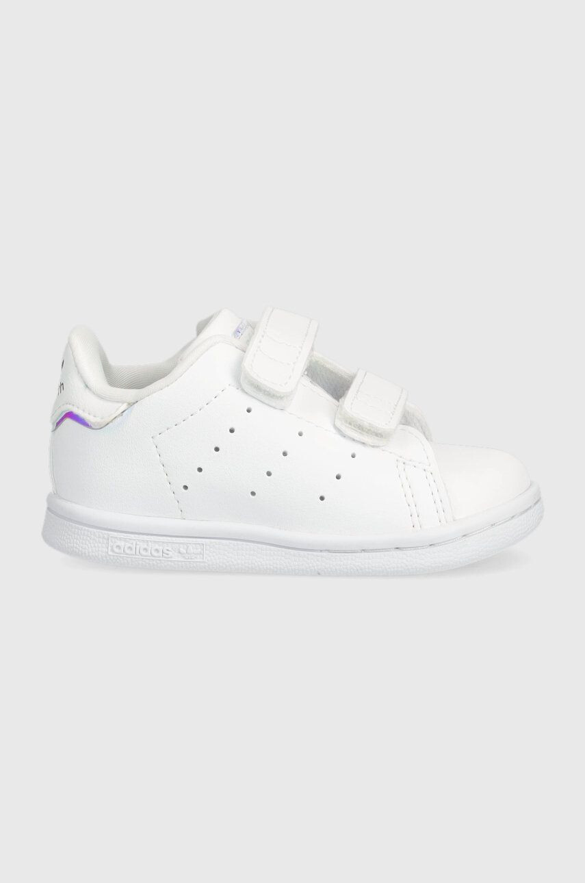 adidas Originals Παιδικά αθλητικά παπούτσια Stan Smith Cf I - Pepit.gr