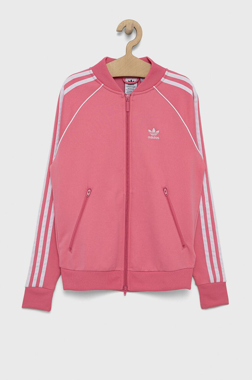 adidas Originals Παιδική βαμβακερή μπλούζα - Pepit.gr