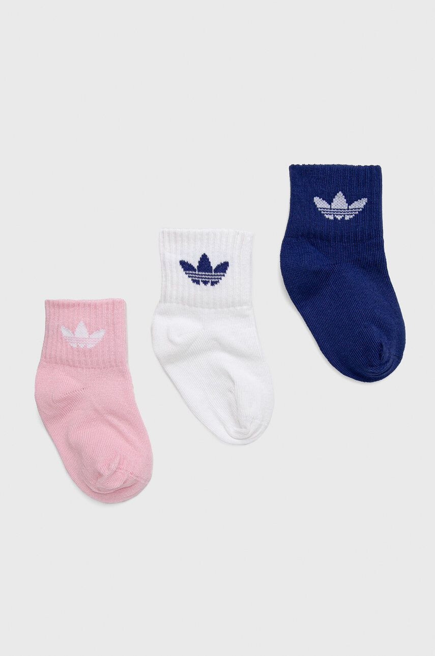 adidas Originals Παιδικές κάλτσες (3-pack) - Pepit.gr