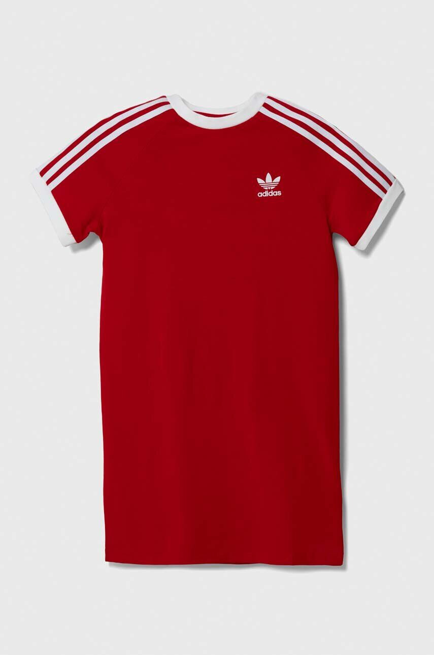 adidas Originals Παιδικό βαμβακερό φόρεμα - Pepit.gr