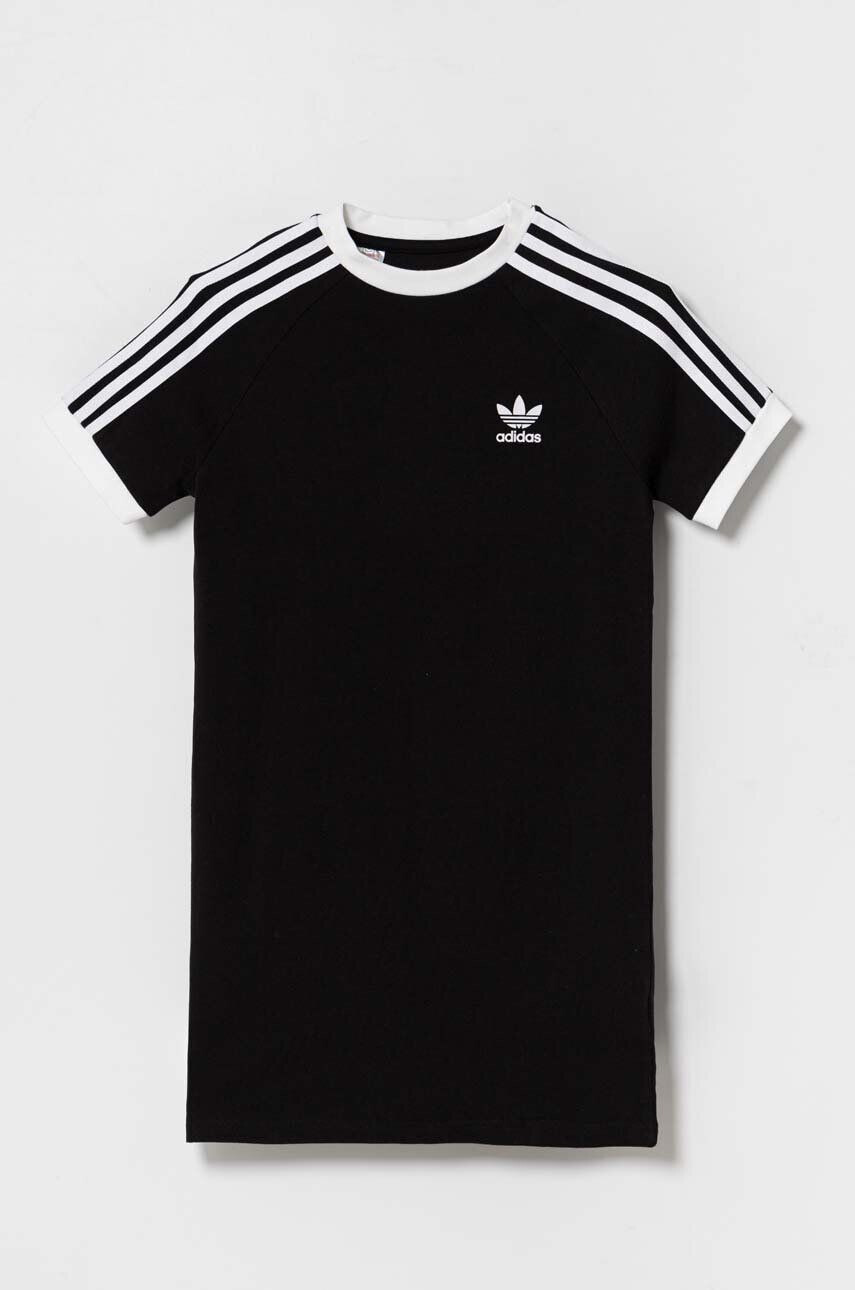 adidas Originals Παιδικό βαμβακερό φόρεμα - Pepit.gr