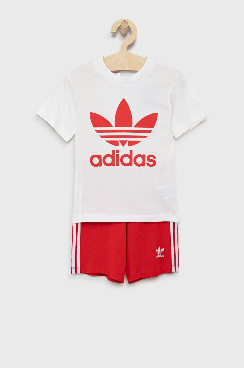 adidas Originals Παιδικό βαμβακερό σετ - Pepit.gr