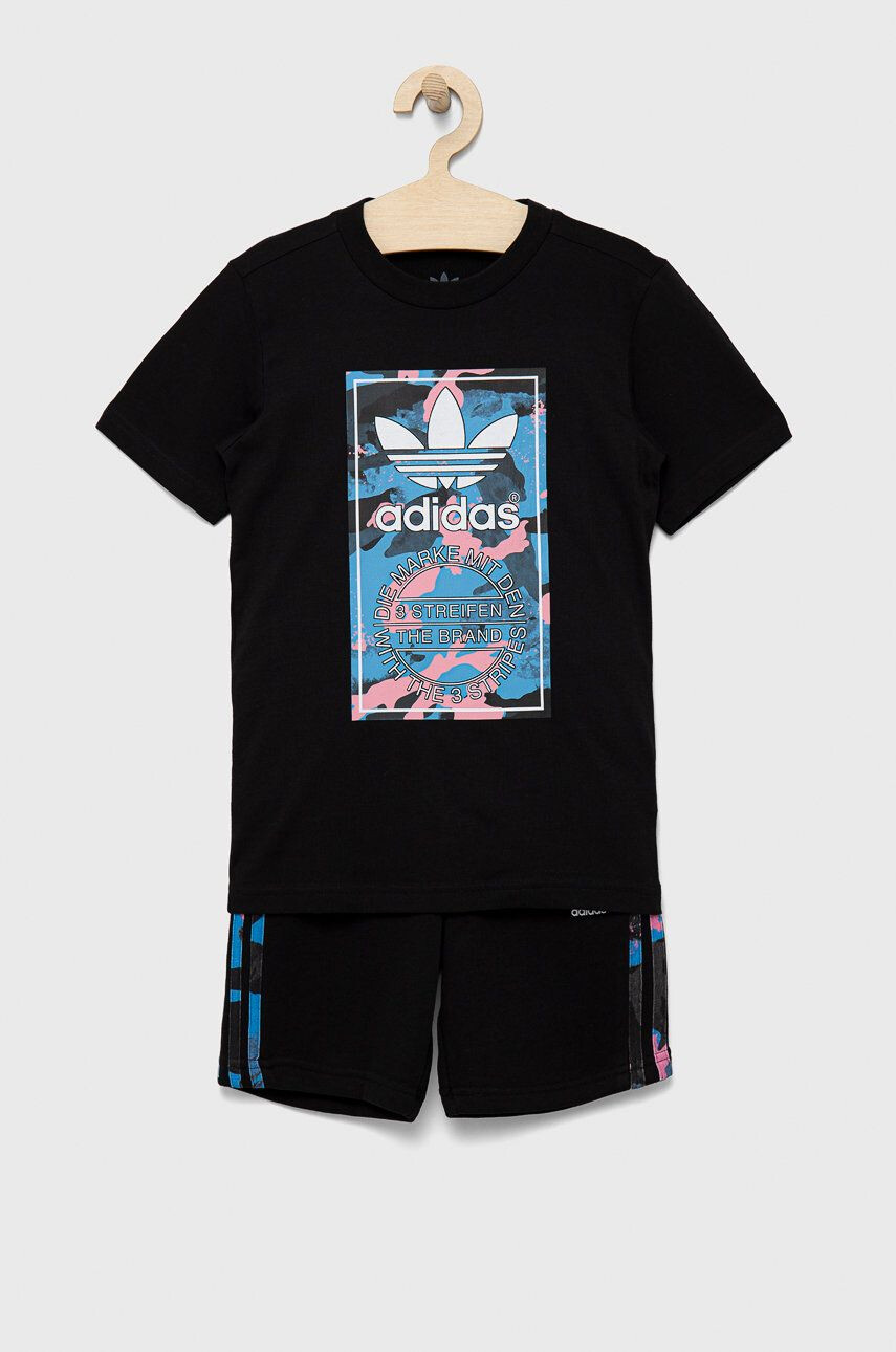 adidas Originals Παιδικό βαμβακερό σετ - Pepit.gr