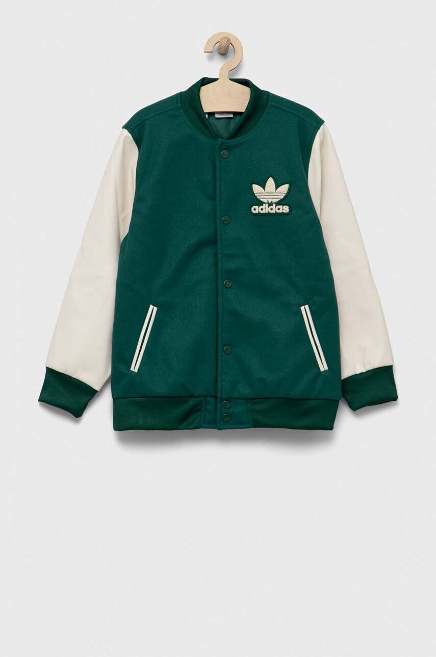 adidas Originals Παιδικό μπουφάν bomber - Pepit.gr