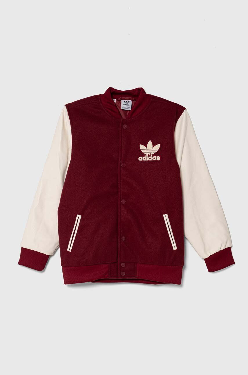 adidas Originals Παιδικό μπουφάν bomber - Pepit.gr