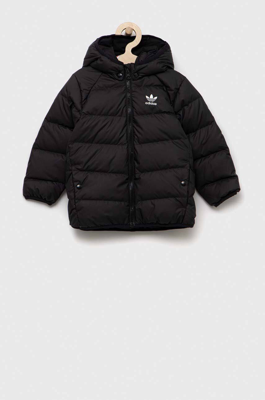 adidas Originals Παιδικό μπουφάν με πούπουλα DOWN JACKET - Pepit.gr