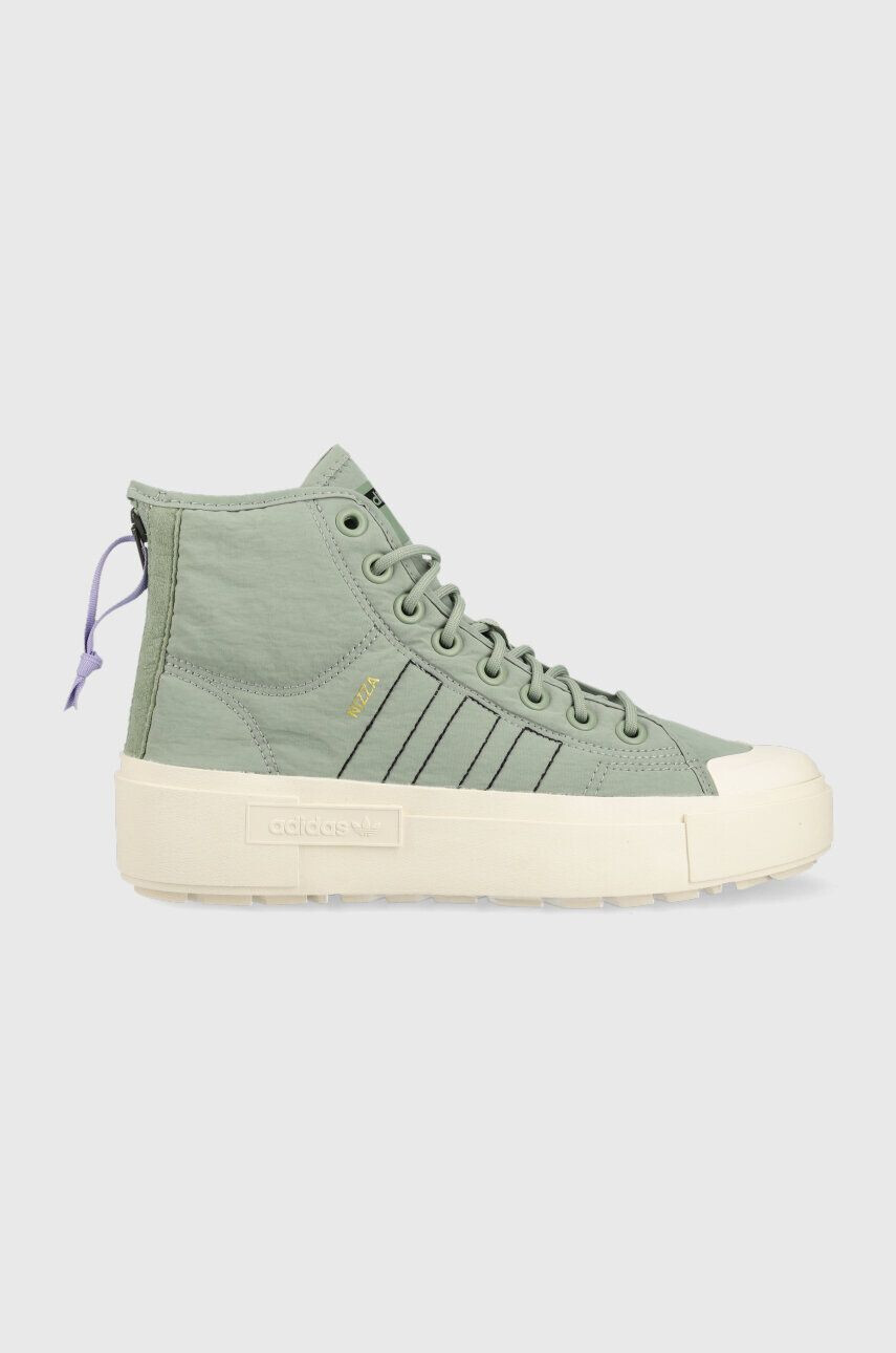 adidas Originals Πάνινα παπούτσια Nizza Bonega X W - Pepit.gr