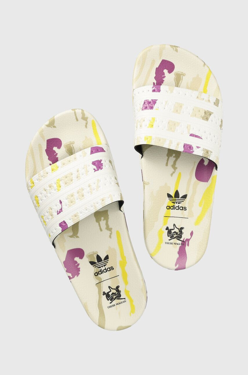 adidas Originals Παντόφλες Adilette X Thebe Magugu - Pepit.gr