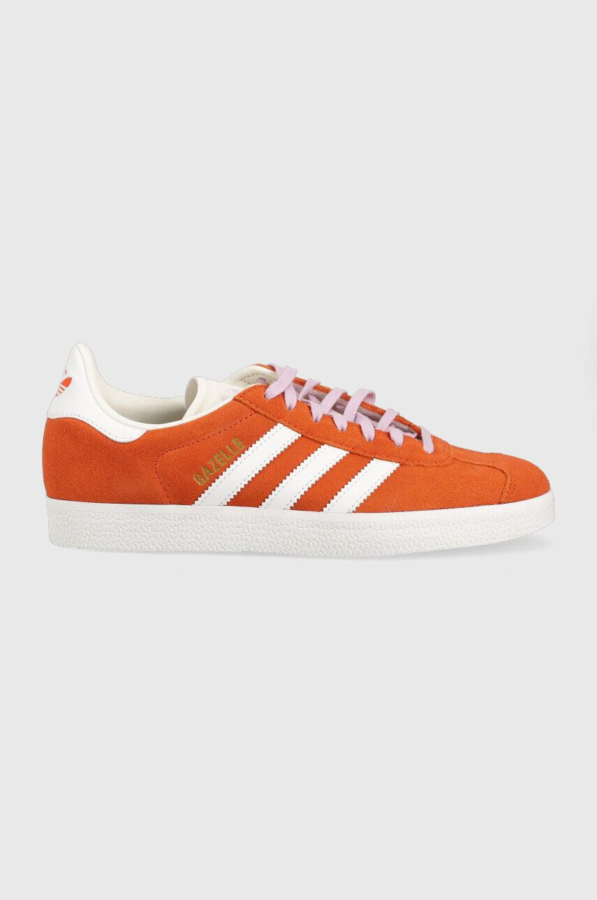 adidas Originals Σουέτ αθλητικά παπούτσια Gazelle - Pepit.gr