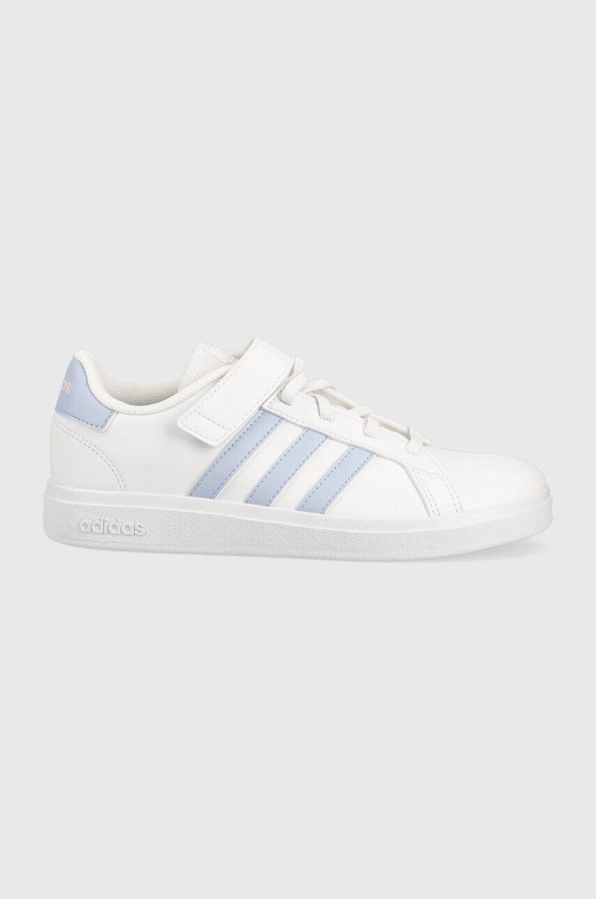 adidas Παιδικά αθλητικά παπούτσια GRAND COURT 2.0 EL - Pepit.gr