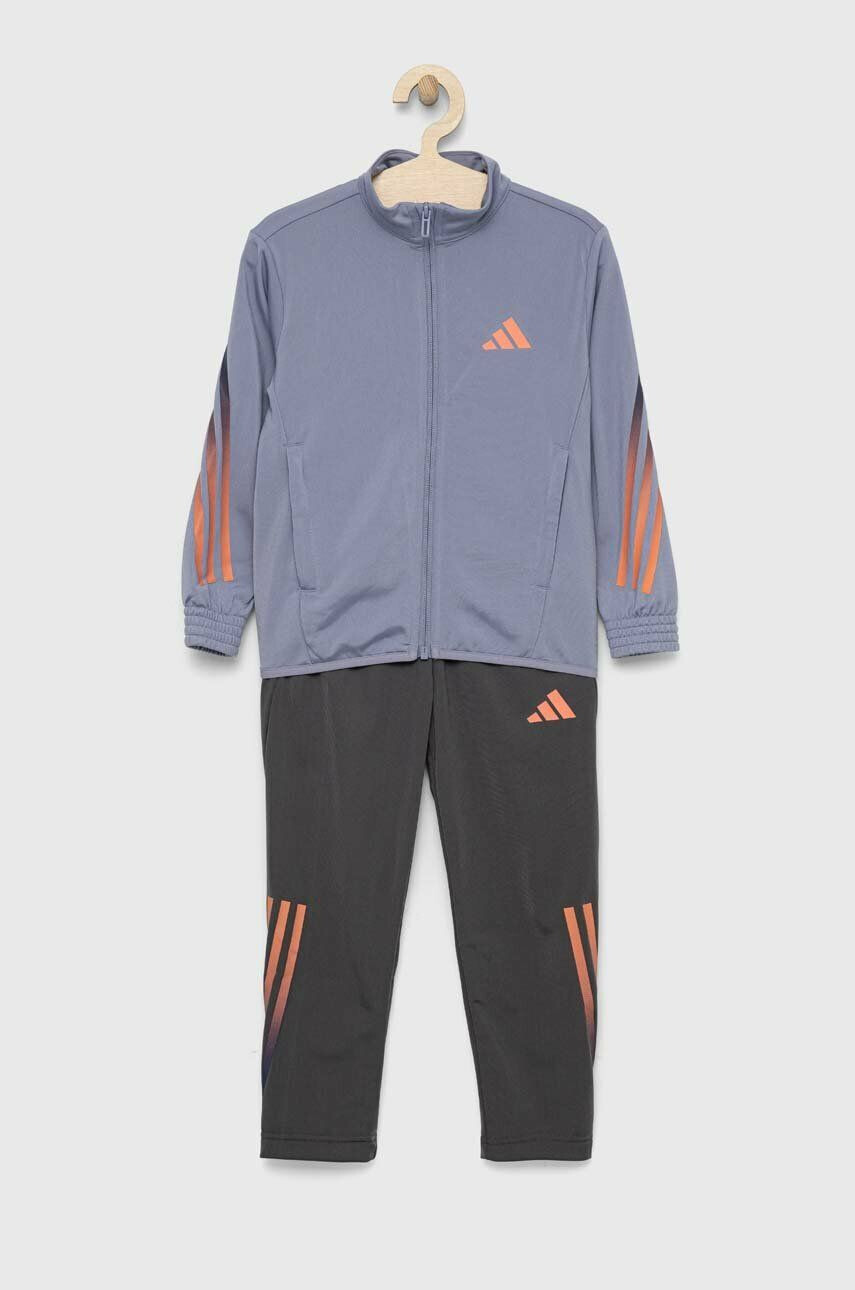 adidas Παιδική φόρμα U TI TRACKSUIT - Pepit.gr