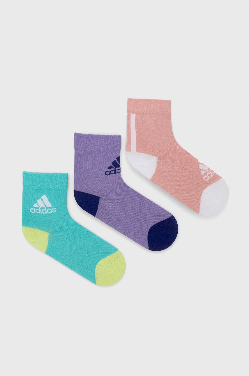 adidas Παιδικές κάλτσες (3-pack) - Pepit.gr