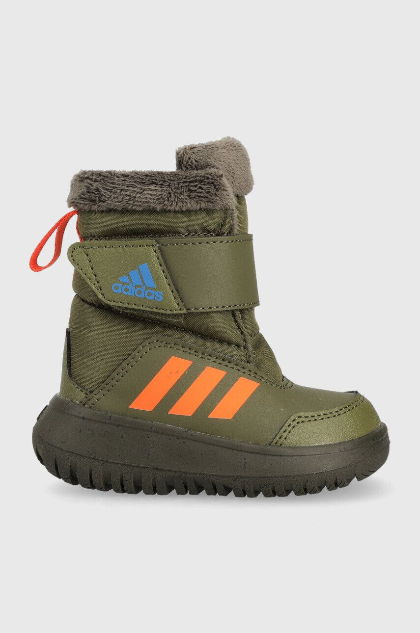 adidas Παιδικές χειμερινές μπότες Winterplay I - Pepit.gr