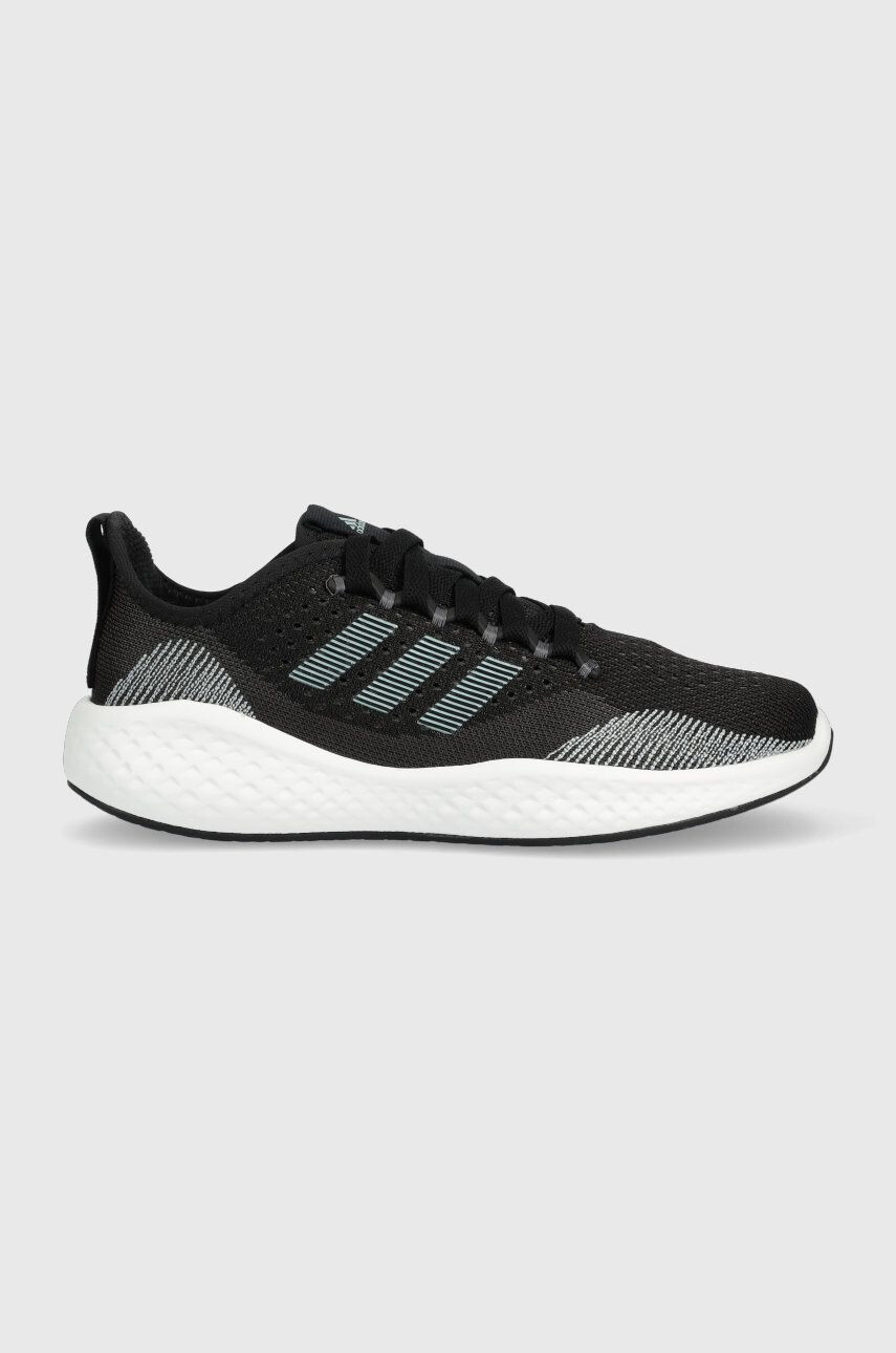 adidas Παπούτσια για τρέξιμο Fluidflow 2.0 χρώμα: μαύρο - Pepit.gr