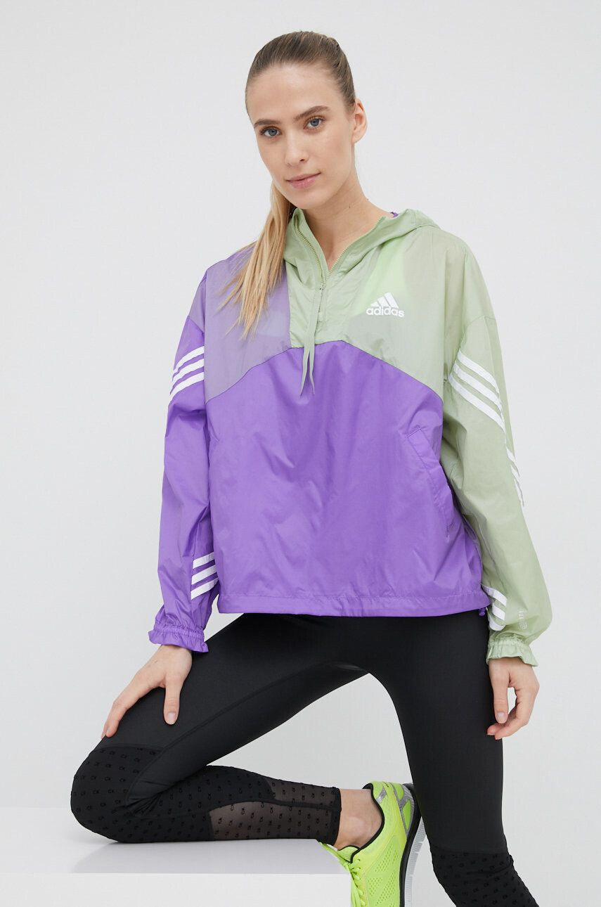 adidas Performance Αντιανεμικό Back To Sport - Pepit.gr