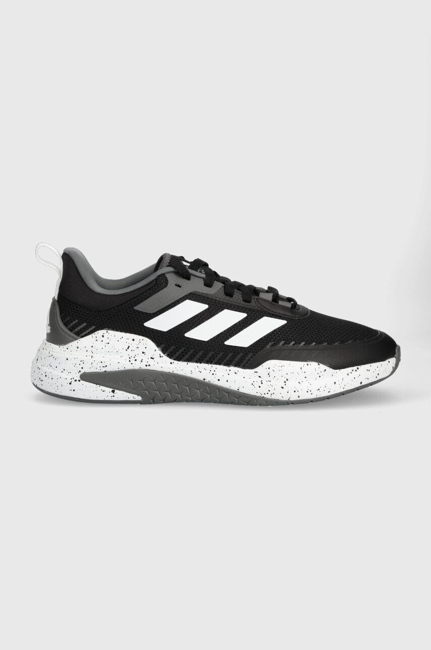 adidas Performance Αθλητικά παπούτσια Trainer V χρώμα: μαύρο - Pepit.gr