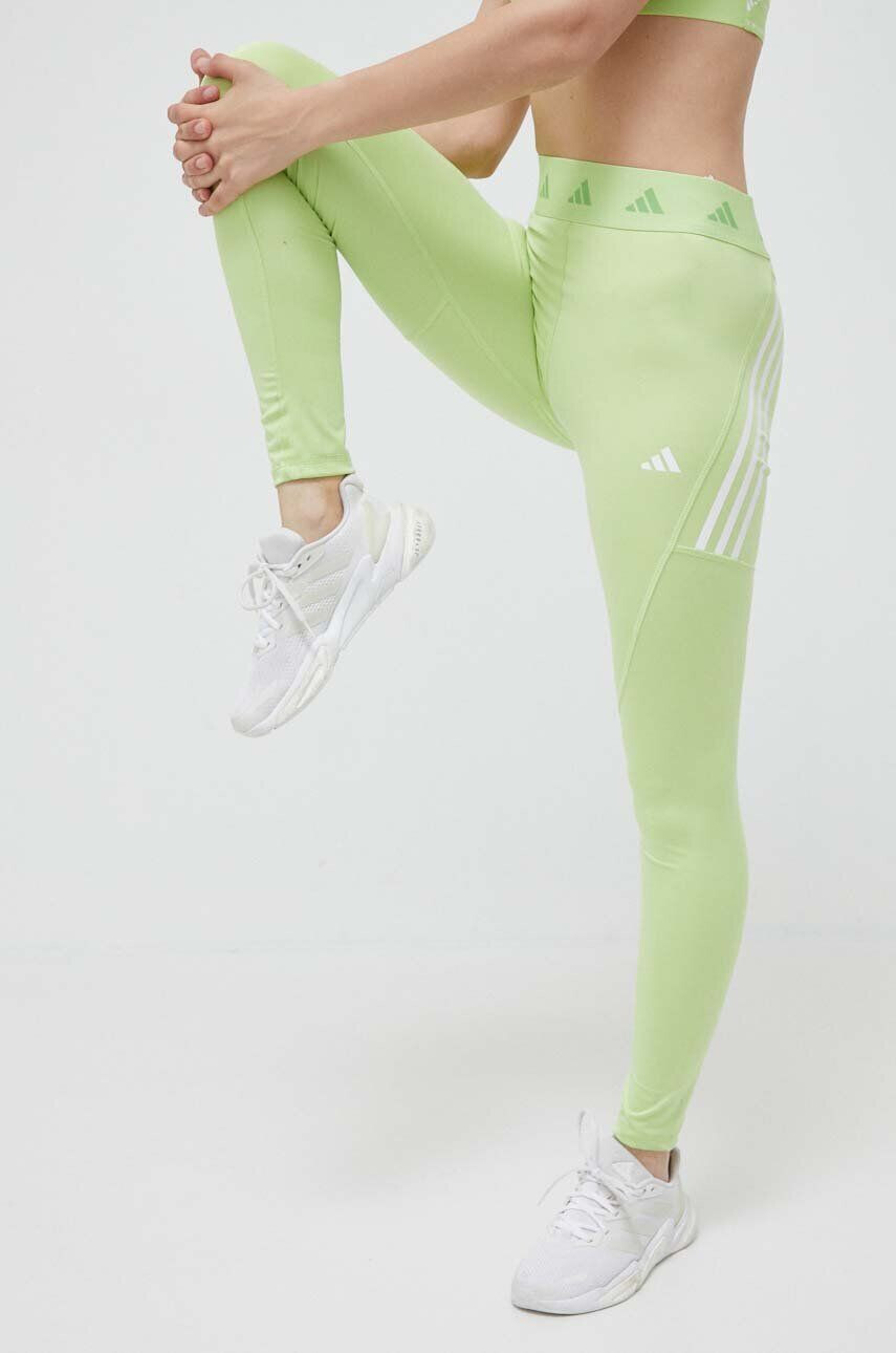 adidas Performance Κολάν προπόνησης Techfit Hyperglam - Pepit.gr