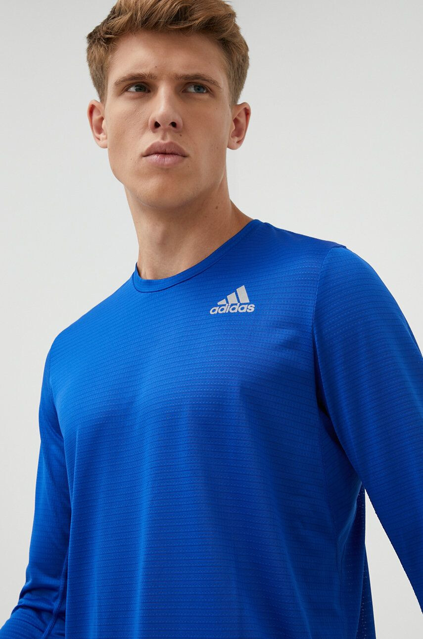 adidas Performance Μακρυμάνικο μπλουζάκι για τρέξιμο Own The Run - Pepit.gr