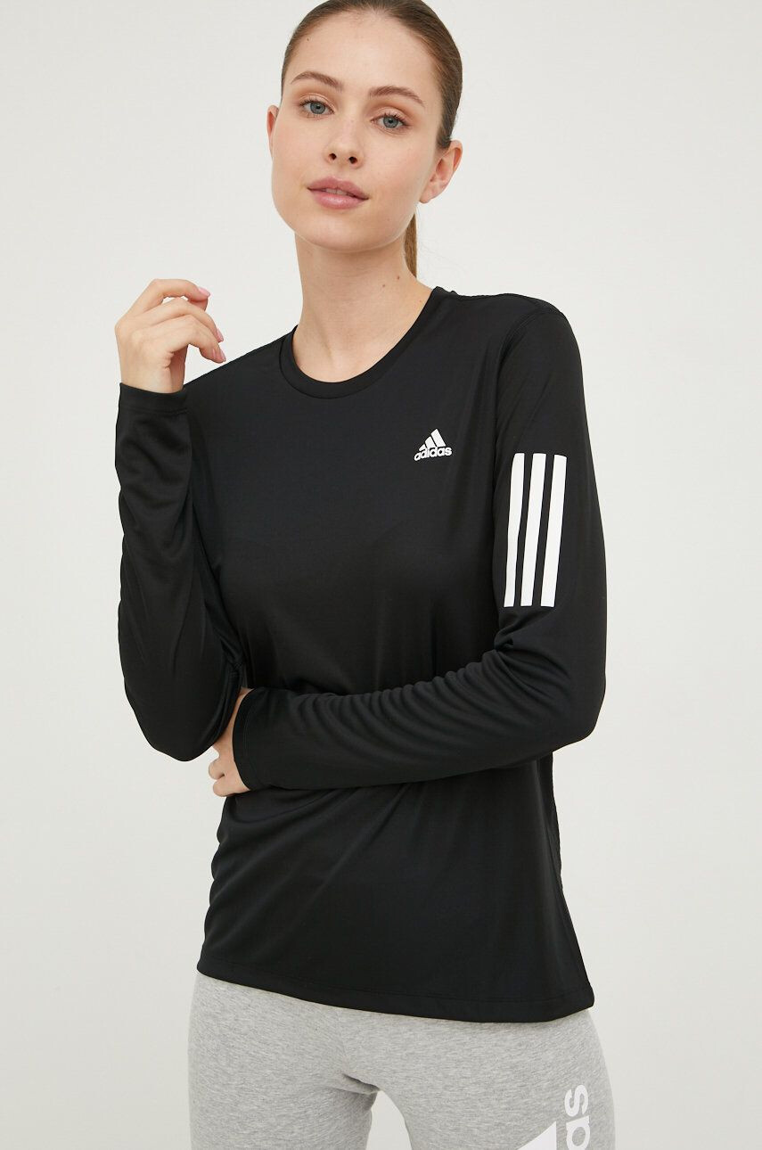 adidas Performance Μακρυμάνικο μπλουζάκι για τρέξιμο Own The Run - Pepit.gr