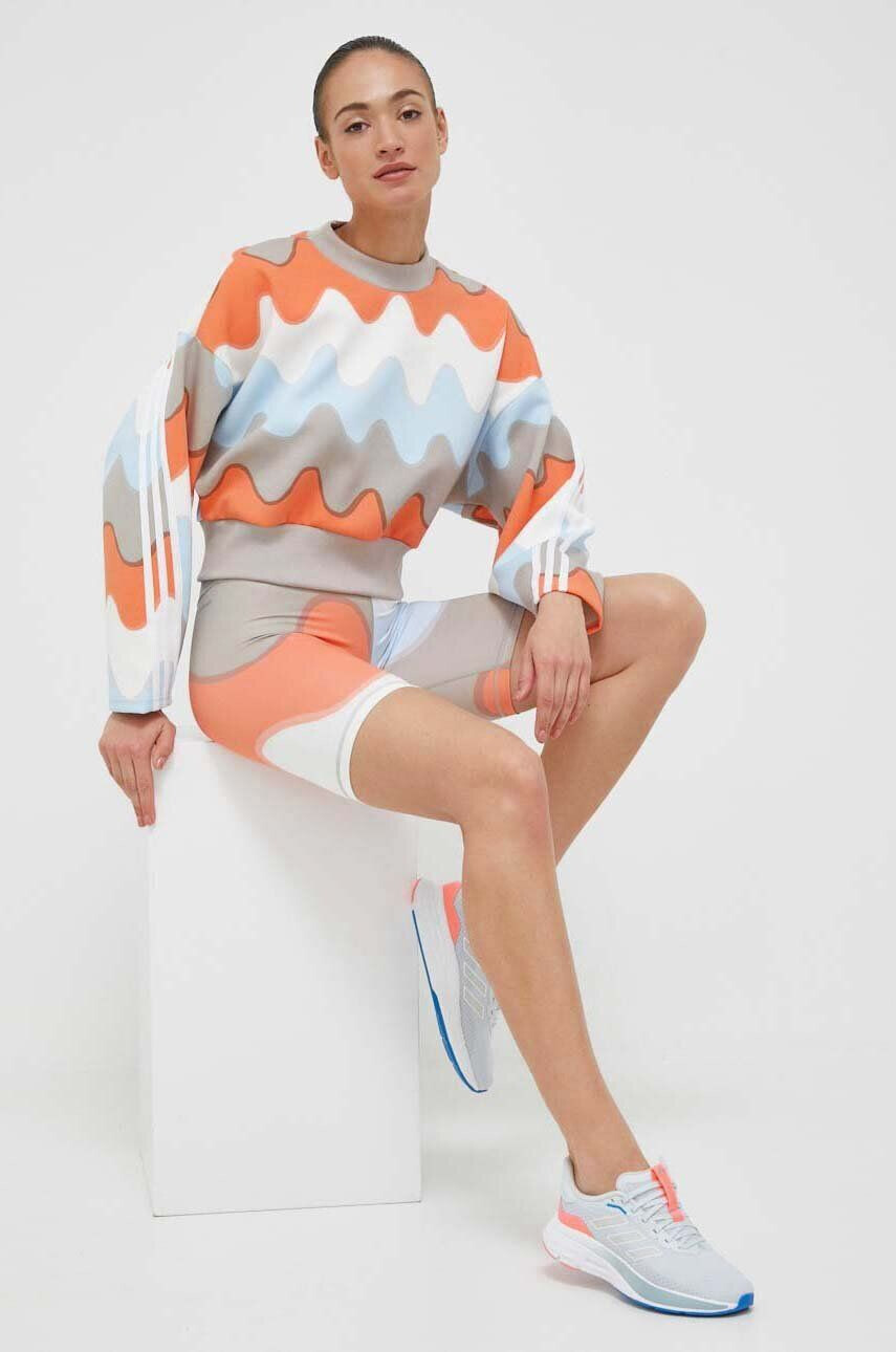 adidas Performance Μπλούζα Marimekko Future Icons - Pepit.gr