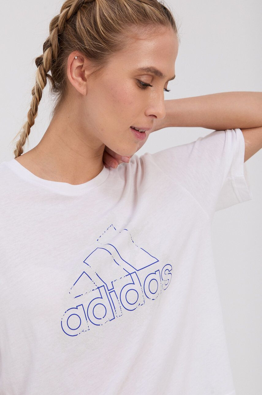 adidas Performance Μπλουζάκι - Pepit.gr