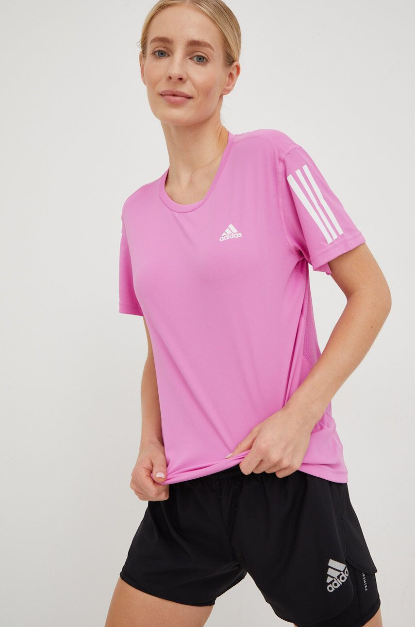 adidas Performance Μπλουζάκι για τρέξιμο - Pepit.gr