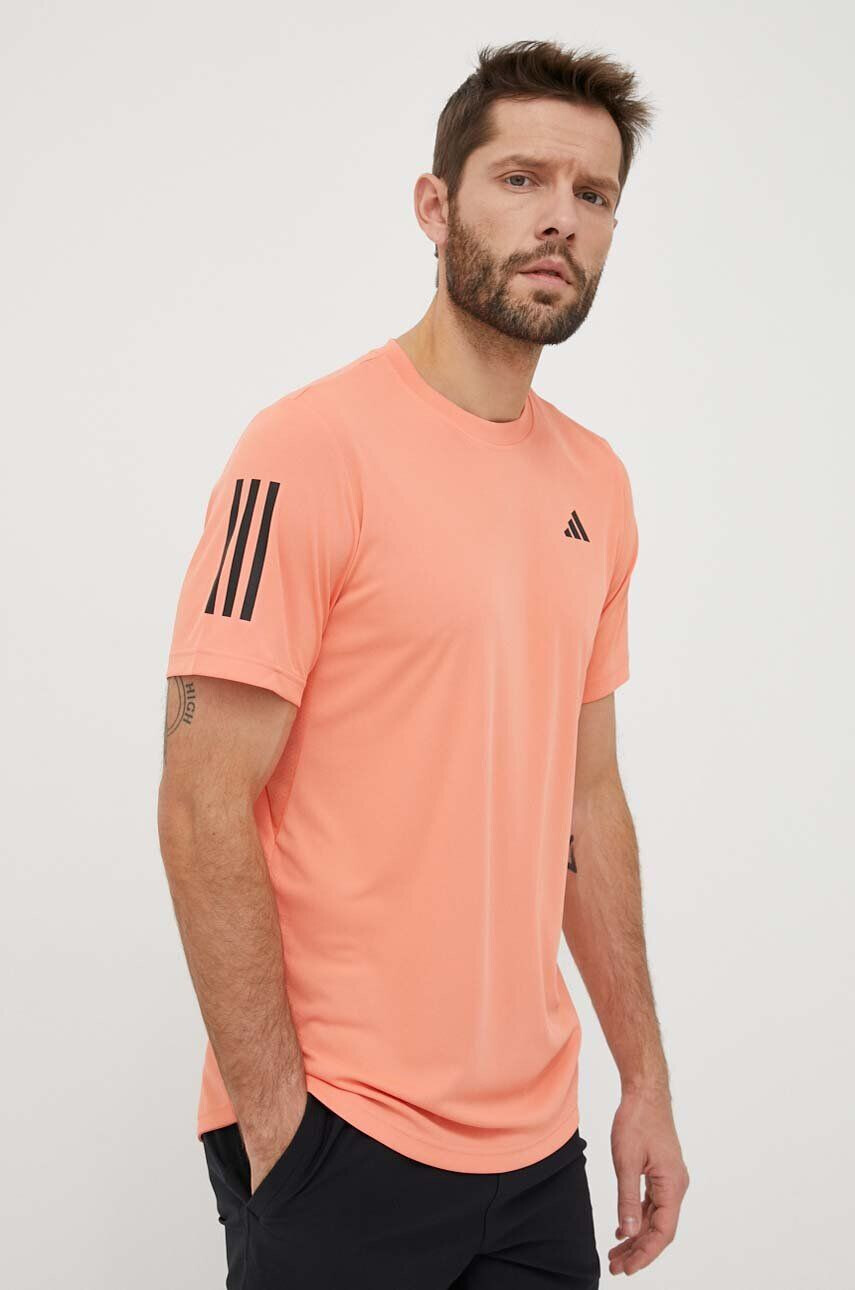 adidas Performance Μπλουζάκι προπόνησης Club 3-Stripes - Pepit.gr