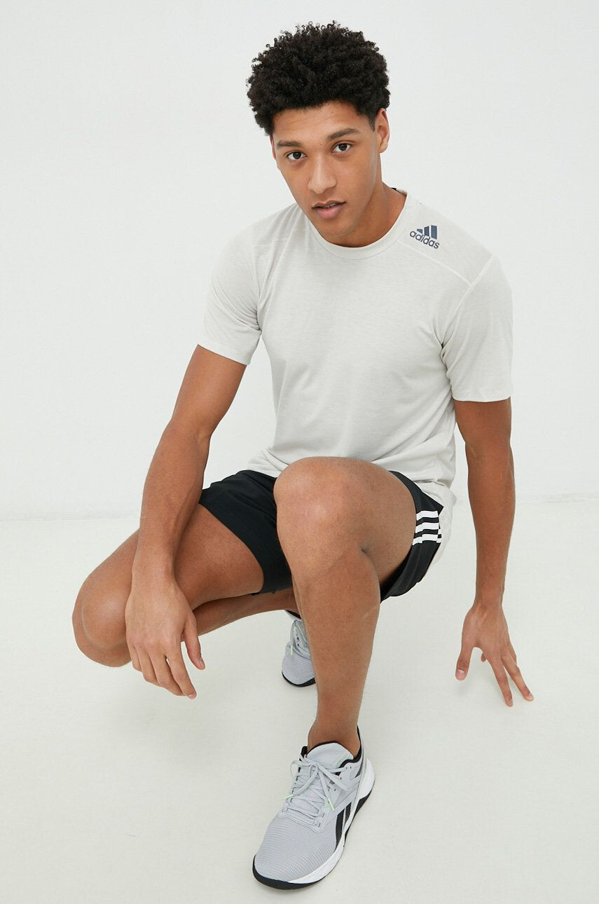 adidas Performance Μπλουζάκι προπόνησης Design for Training - Pepit.gr