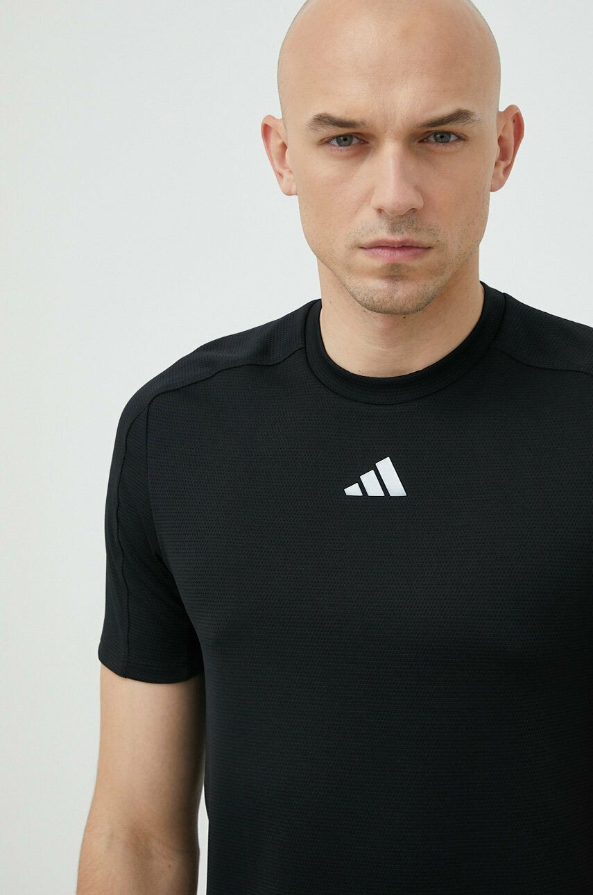 adidas Performance Μπλουζάκι προπόνησης Workout Entry - Pepit.gr