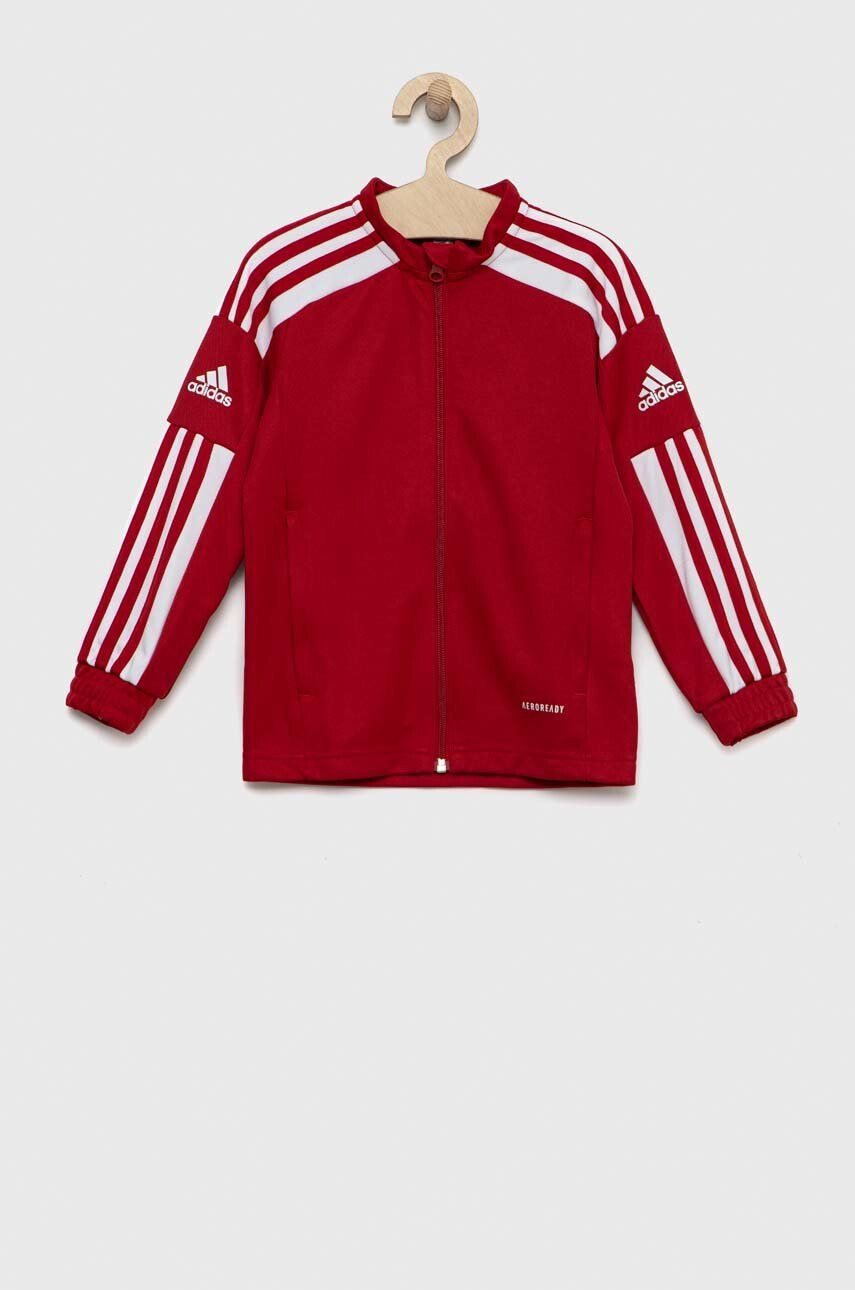 adidas Performance Παιδική μπλούζα Sq21 Tr Jkt Y - Pepit.gr