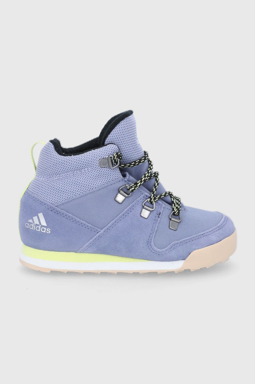 adidas Performance Παιδικές μπότες χιονιού SNOWPITCH - Pepit.gr