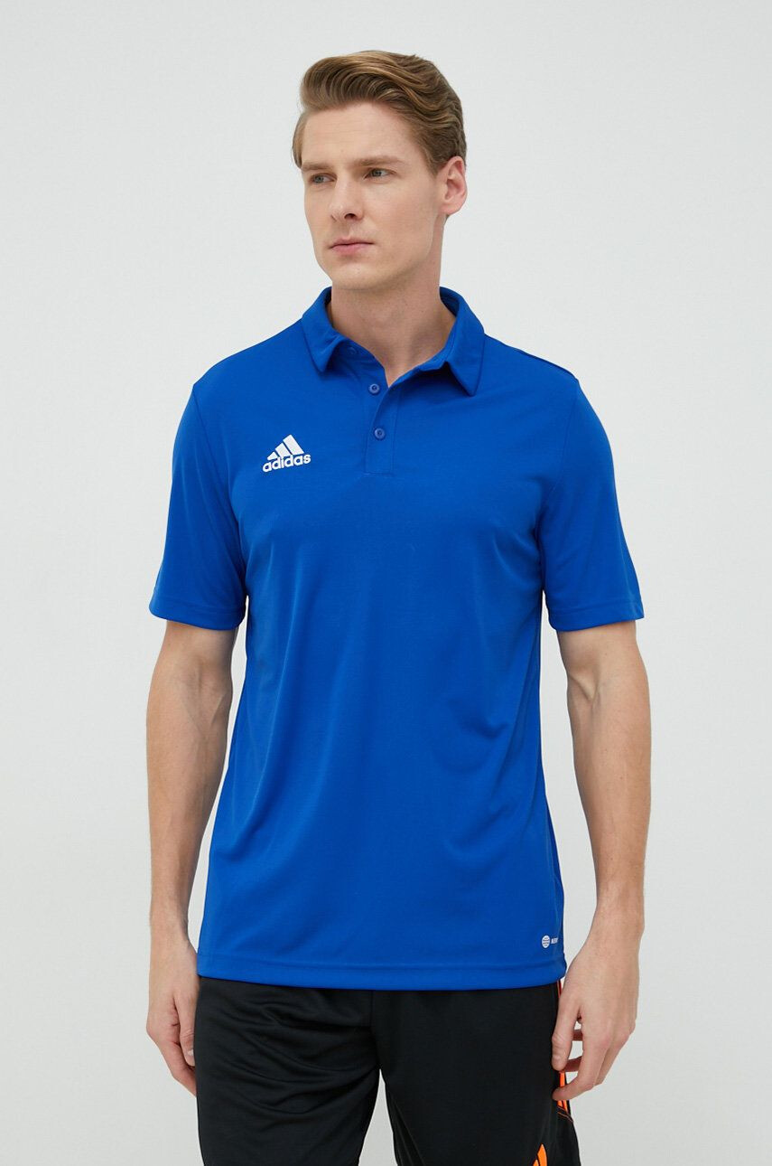 adidas Performance Polo προπόνησης Entrada 22 - Pepit.gr