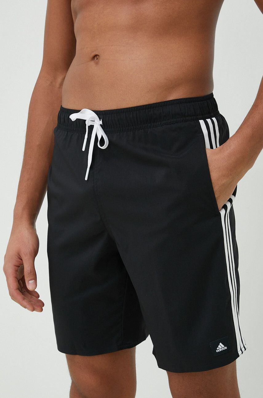 adidas Performance Σορτς κολύμβησης 3-Stripes CLX - Pepit.gr