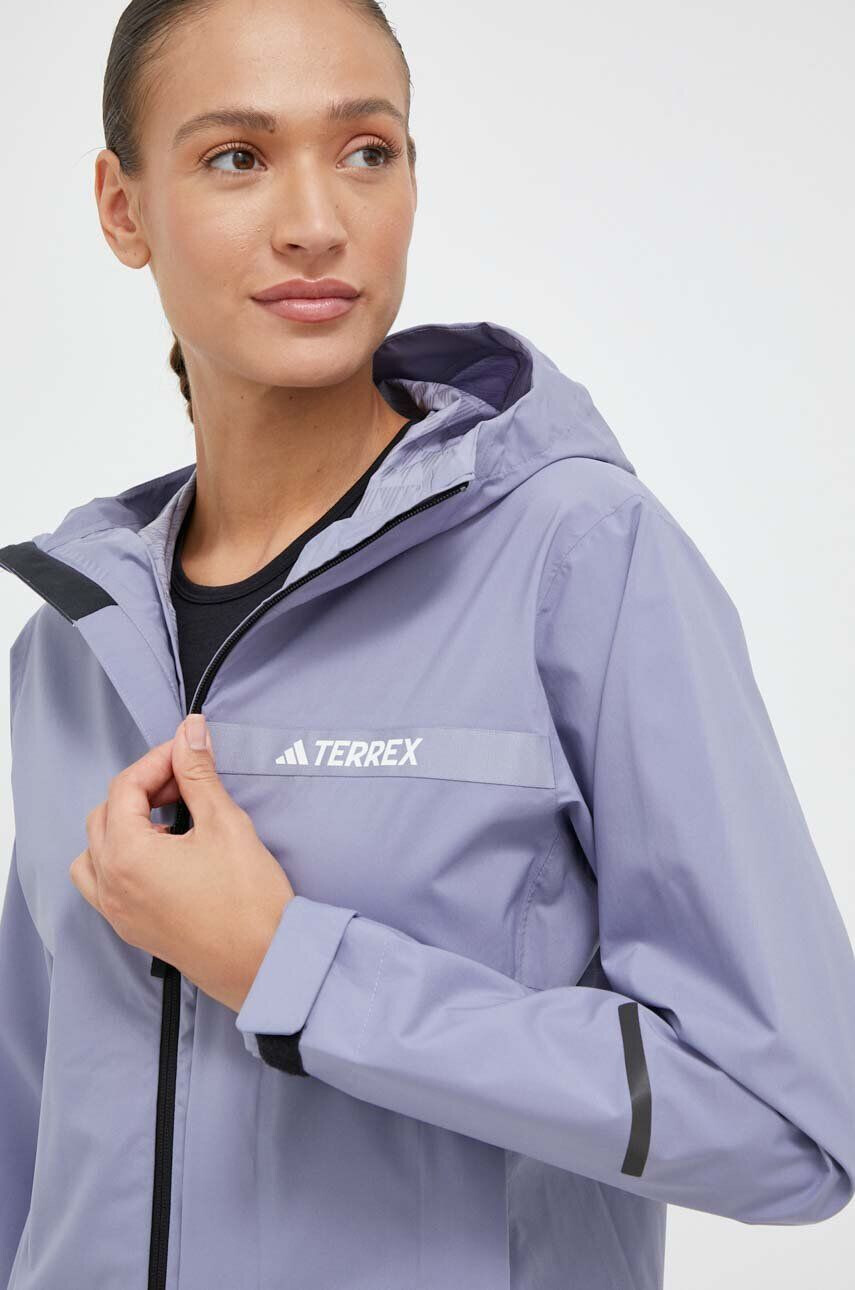 adidas TERREX Αδιάβροχο μπουφάν Multi RAIN.RDY 2.5 L - Pepit.gr