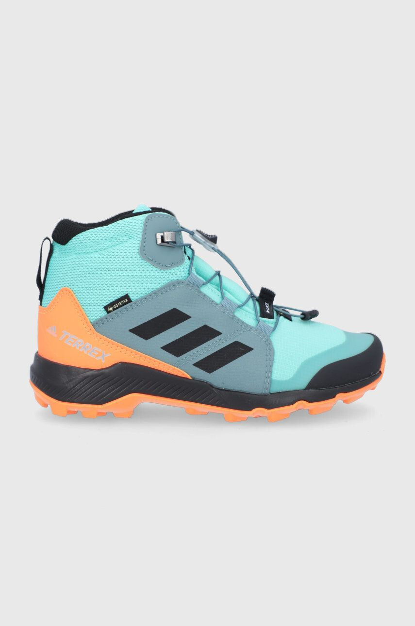 adidas TERREX Παιδικά παπούτσια adidas Performance TERREX MID GTX - Pepit.gr