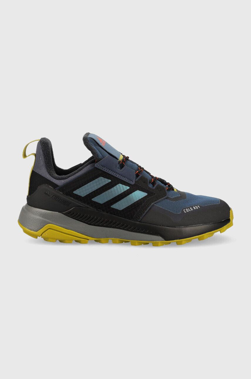 adidas TERREX Υποδήματα Trailmaker COLD.RDY χρώμα: ναυτικό μπλε - Pepit.gr