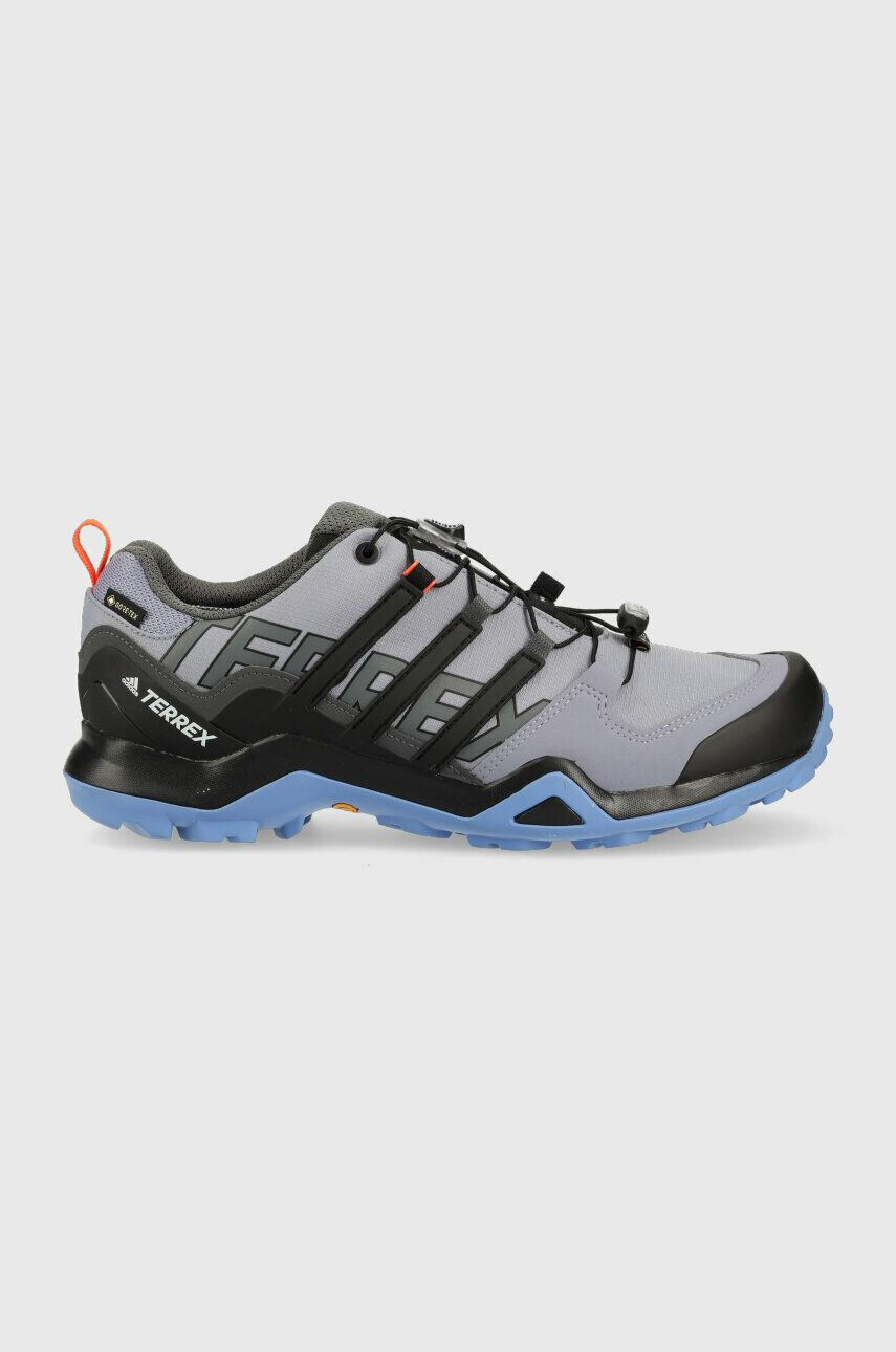 adidas TERREX Υποδήματα Swift R2 GTX χρώμα: μοβ - Pepit.gr