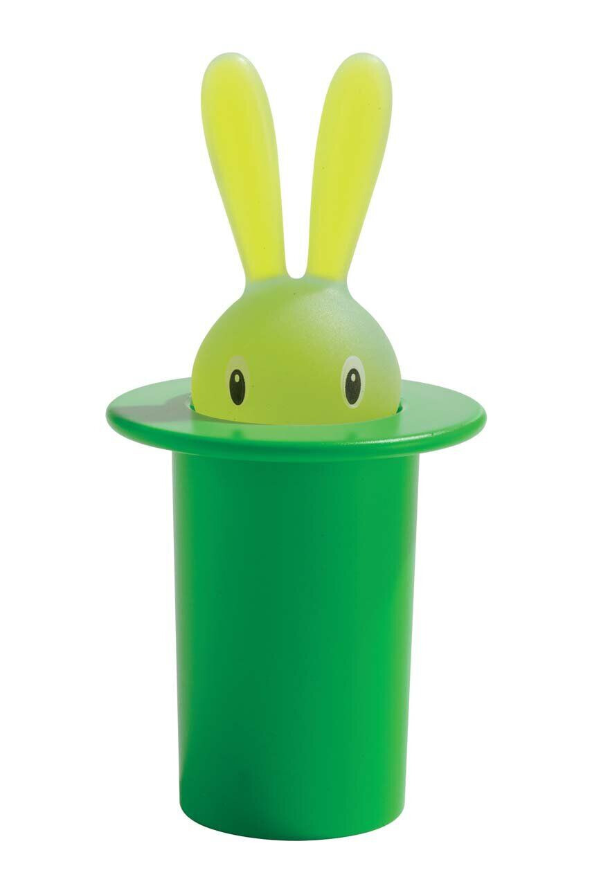 Alessi Δοχείο οδοντογλυφίδας Magic Bunny - Pepit.gr